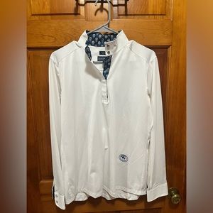 Essex Classics women’s long sleeve equestrian show shirt